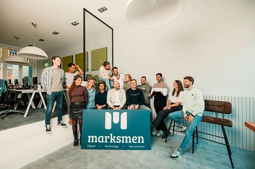 Marksmen Interactive cover