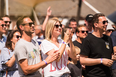 Festival Hoge Bomen Vught - Evenement
