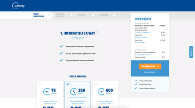 Corporate website. Snel bekeken! - Website Creatie