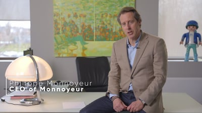 Groupe Monnayeur Des vœux originaux et dynamiques - Event