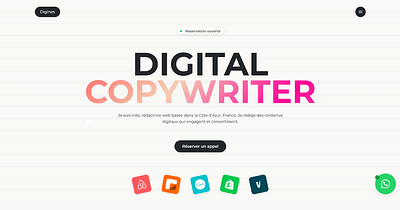 Digines - Design & graphisme