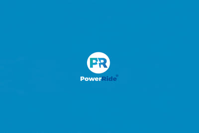 Branding and Stationary Design "Powerride" - Digitale Strategie