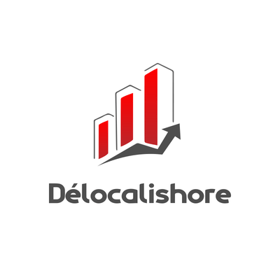 Développement digital de la société Delocalishore - Création de site internet