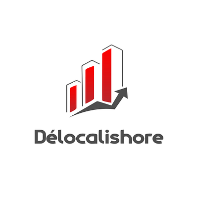 Développement digital de la société Delocalishore - Création de site internet