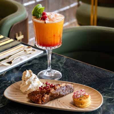 [RESTAURATION] Lancement digital du restaurant YOLO - Social media