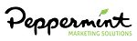 peppermint marketing solutions logo