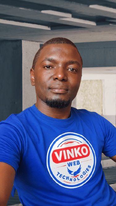 Vinko WEB Technologies cover