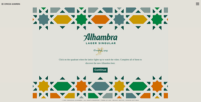 Desarrollo web a medida -Alhambra - Creación de Sitios Web