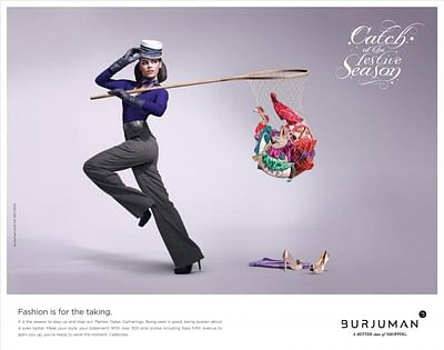 Catch of the Season, 1 - Motion Design