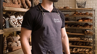Corporate Identity für Brotmanufaktur Brot & Salz - Markenbildung & Positionierung