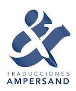 Ampersand Traduccions logo