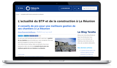 Comment Teralta a multiplié ses prospects par 100 - Advertising
