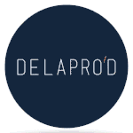 Delapro'd logo