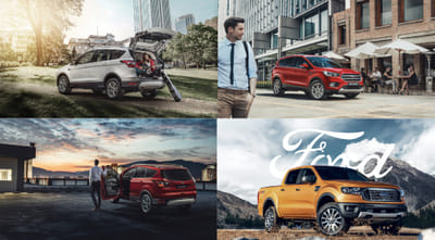 Campaña Ford Motors México - Digital Strategy