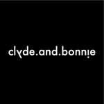 Clyde and Bonnie logo