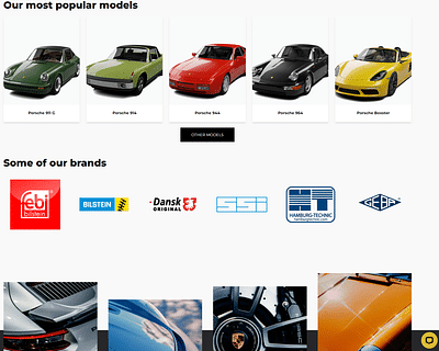 9xx Teile - E-commerce