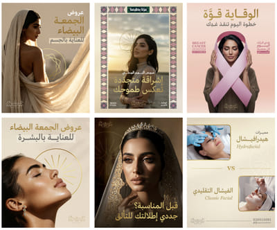 Mayam Aesthetics — Where Medicine Meets Aesthetics - Digital Strategy