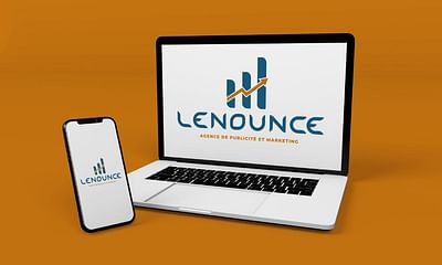 Logo pour Lenouce - Grafikdesign