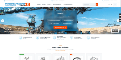 Magento 2 Relaunch & Migration mit Hyvä Theme - Webseitengestaltung