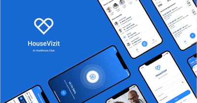 HouseVizit - Mobile App