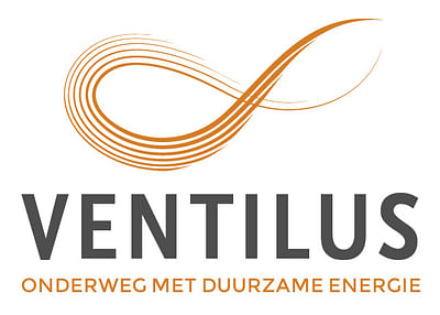 Ventilus - Onderweg met duurzame energie - Branding & Positioning