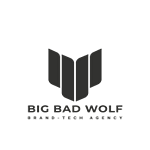 BIG BAD WOLF logo