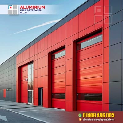 ACP Board for Shopping Mall. - Graphic Design