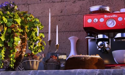 Still life poster - 3D