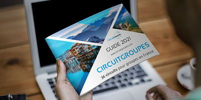 Brochure 2021 - Circuitgroupes - Pubblicità