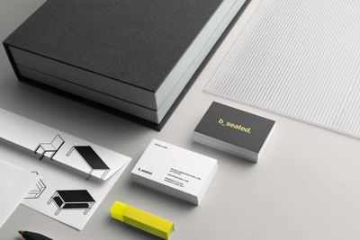B Seated Global - Branding y posicionamiento de marca