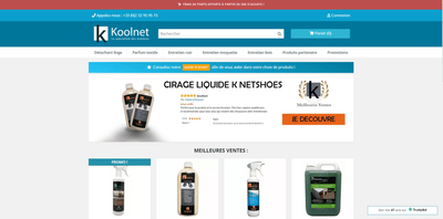 Site E-Commerce & Implémentation Amazon - E-Commerce