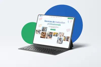 Girolamo Translations - Création de site internet