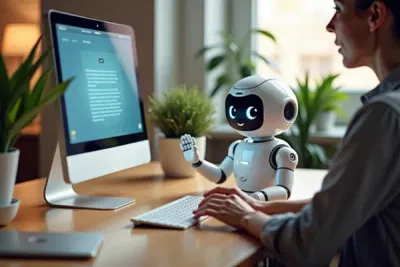 AI copywriting assistant for compelling pitches - Produkt Management