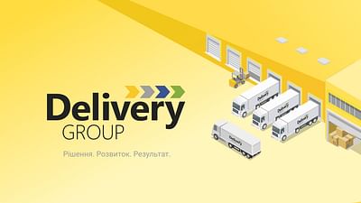 Delivery Auto - Application mobile