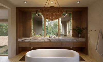 Render images done for several Luxury Real Estate Collaborations - Marketing