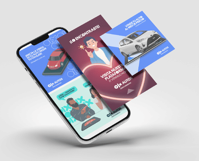 Estrategia Digital y Social Media | OLX Autos - Content Strategy
