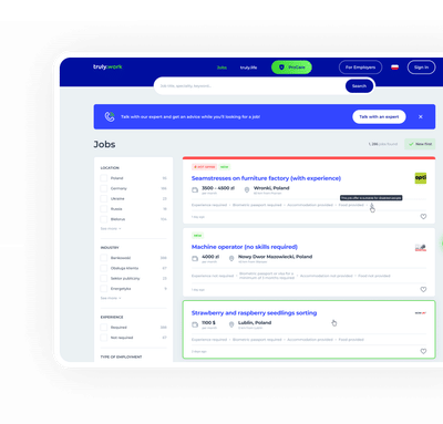 Human resources management platform - Web Applicatie
