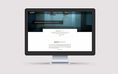 Diseño y Desarrollo Web, Solid Soft. - Website Creation