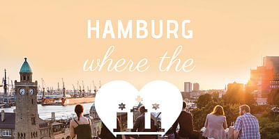 Hamburg - Where the heart is - Evento