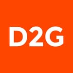 Design2Gather logo