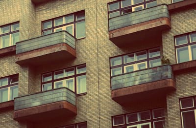 Digital Advertising for Luxury Apartment Provider - Social Media