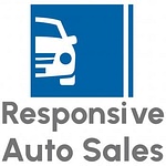 Responsive Auto Sales logo
