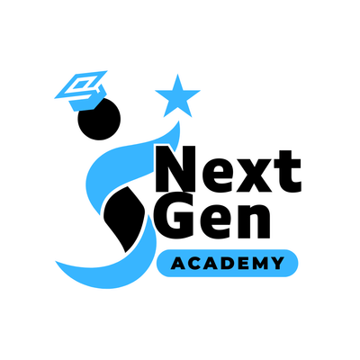 Nex Gen Academy Logo - Graphic Design