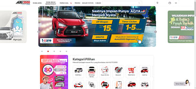 Auto2000 Performance Marketing - Online Advertising