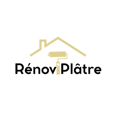 Création de Logo pour un plaquiste peintre - Identité Graphique