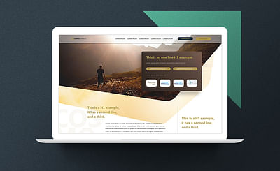 Landingpage Design für mehr Leads - Webanalytik/Big Data