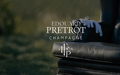 Création de site internet site de Champagne - Website Creatie