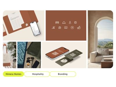 Himera Homes - Branding - Branding & Posizionamento