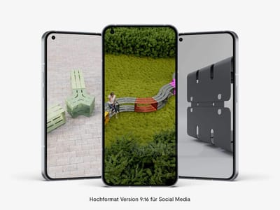BENKERT BÄNKE 3D - Produktfilm & Imagetrailer - Publicité en ligne