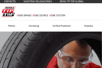 Impulso digital para una marca industrial líder internacional - Publicidad Online